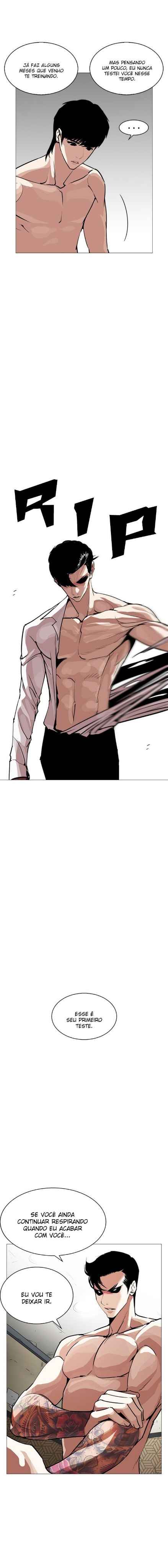 Read Lookism BR Manga Online