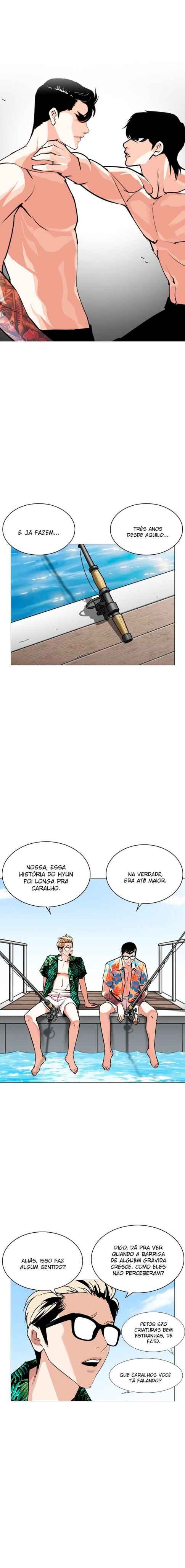 Read Lookism BR Manga Online