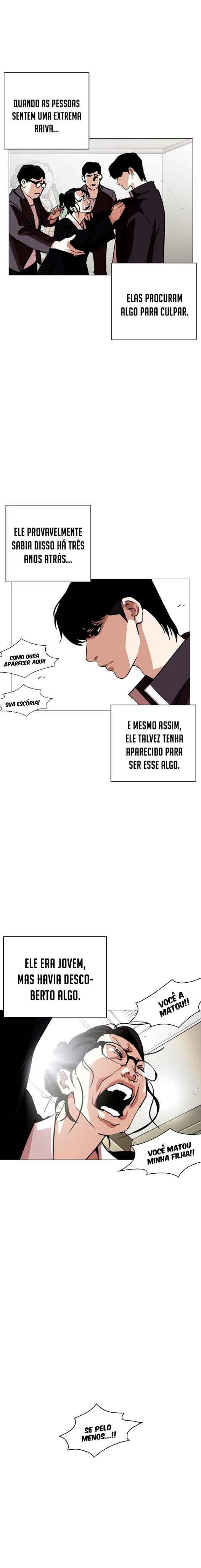 Read Lookism BR Manga Online