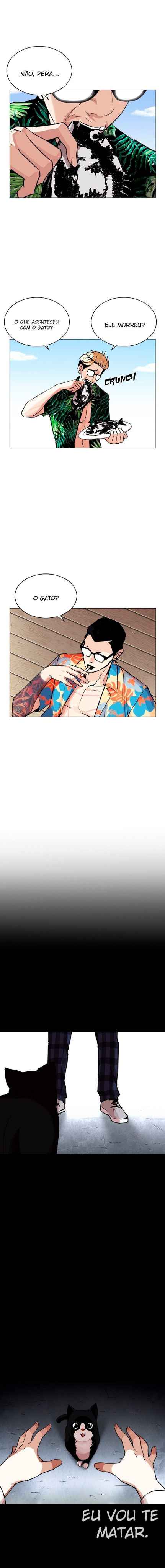 Read Lookism BR Manga Online