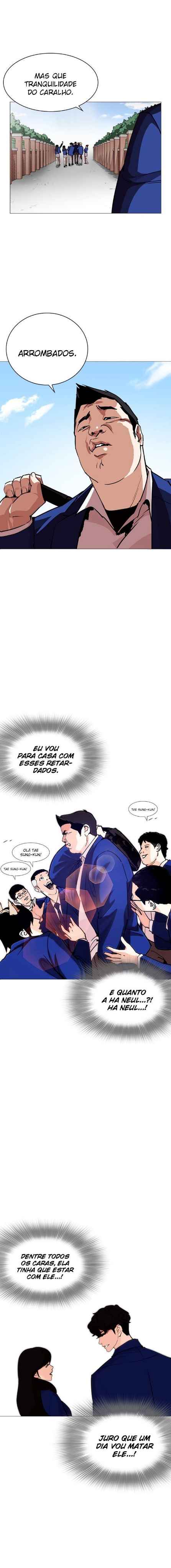 Read Lookism BR Manga Online