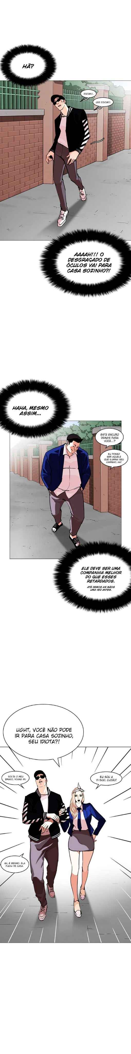 Read Lookism BR Manga Online