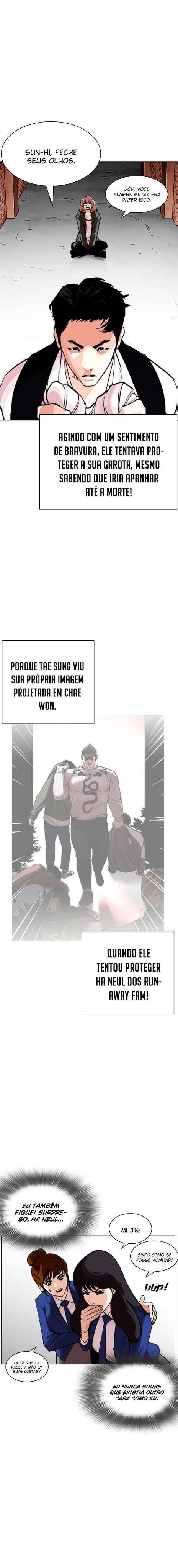 Read Lookism BR Manga Online