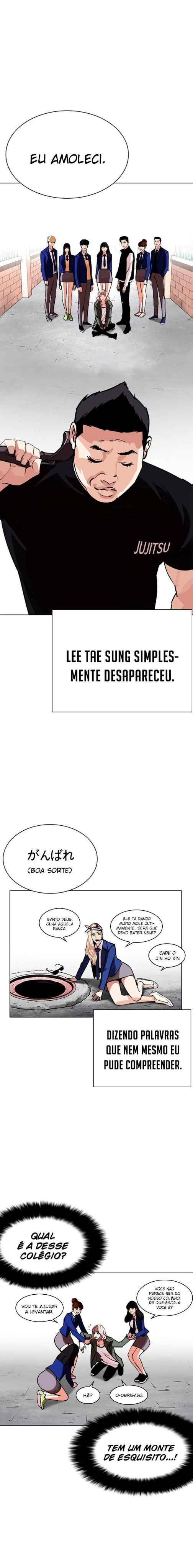 Read Lookism BR Manga Online