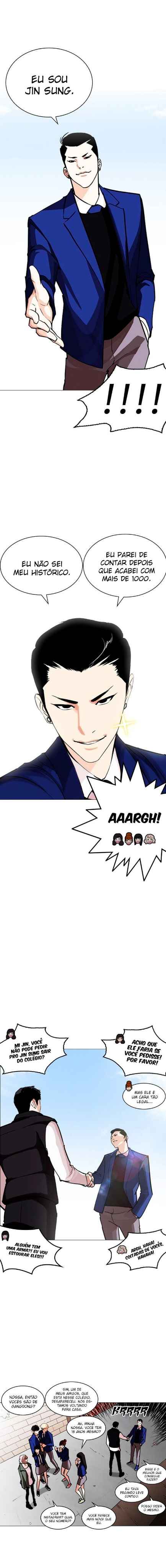 Read Lookism BR Manga Online