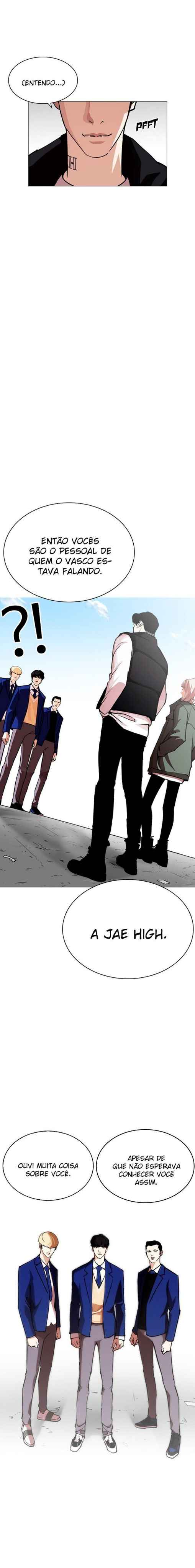 Read Lookism BR Manga Online