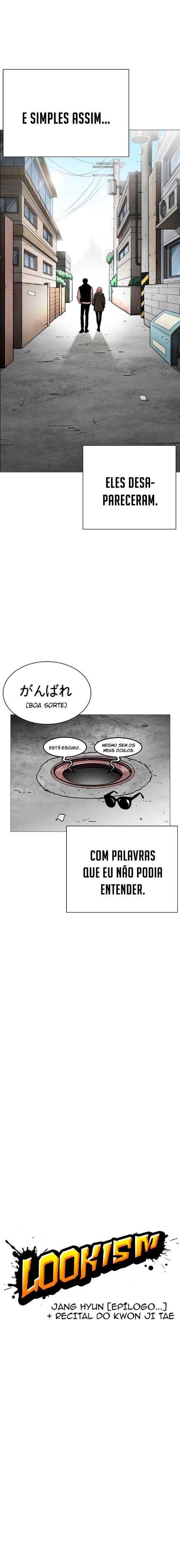 Read Lookism BR Manga Online