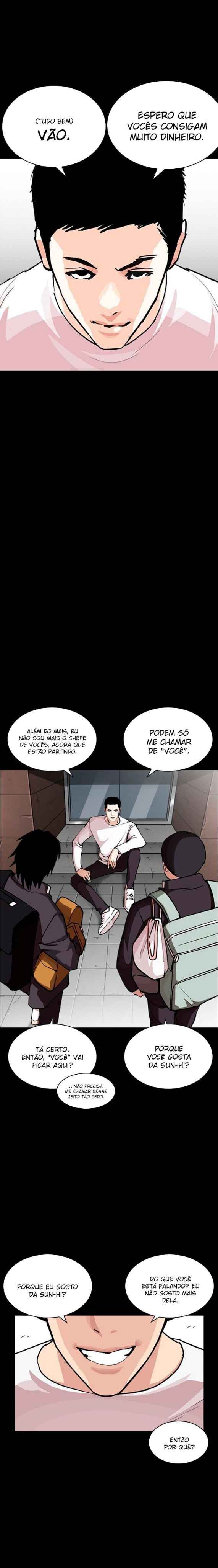 Read Lookism BR Manga Online