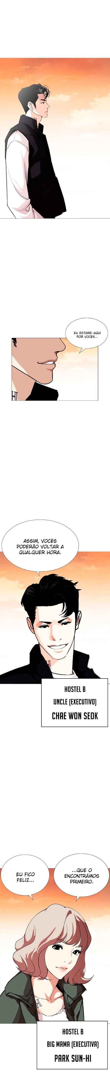 Read Lookism BR Manga Online
