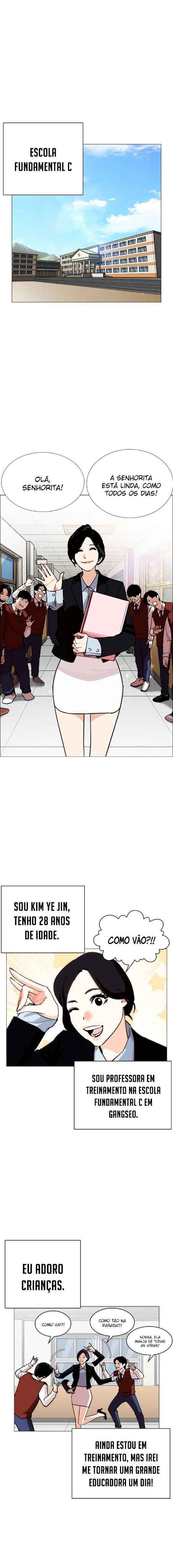 Read Lookism BR Manga Online