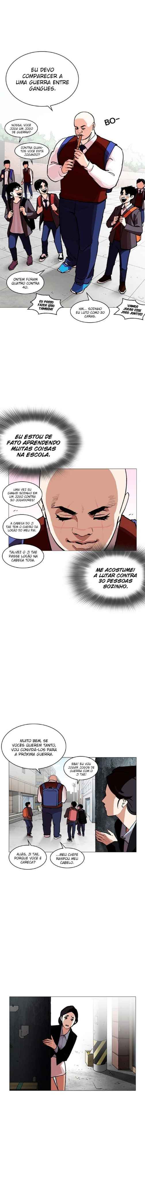 Read Lookism BR Manga Online