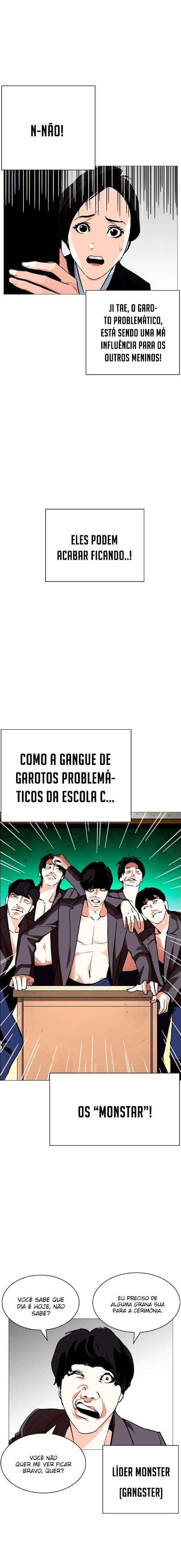Read Lookism BR Manga Online