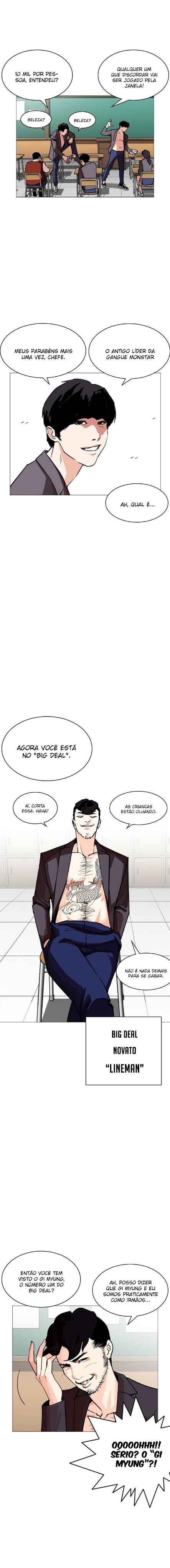 Read Lookism BR Manga Online