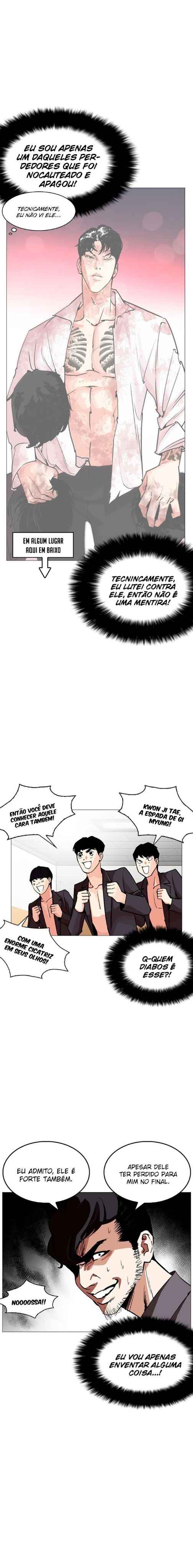 Read Lookism BR Manga Online
