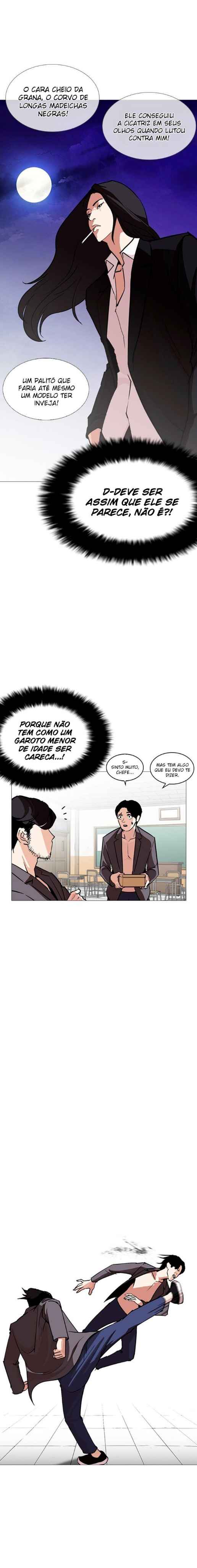 Read Lookism BR Manga Online