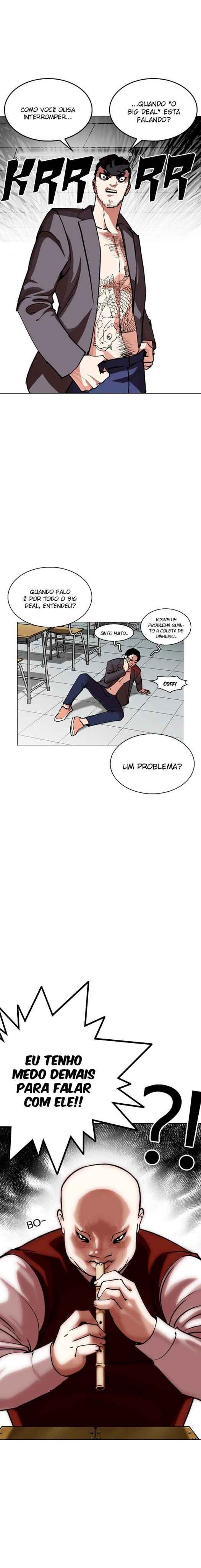 Read Lookism BR Manga Online