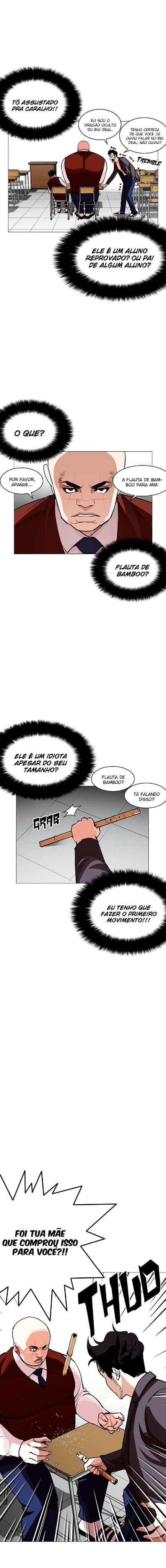Read Lookism BR Manga Online