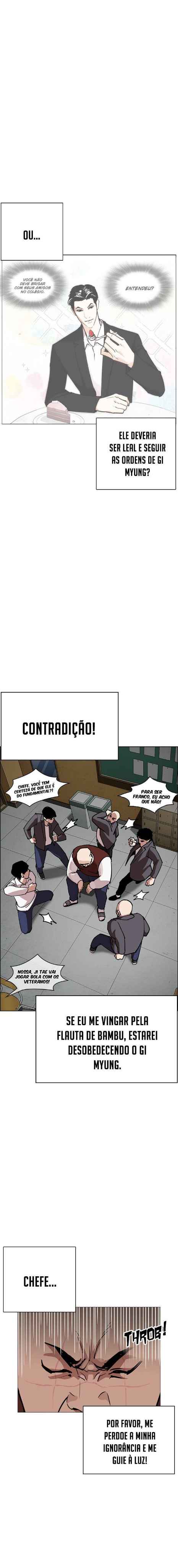Read Lookism BR Manga Online