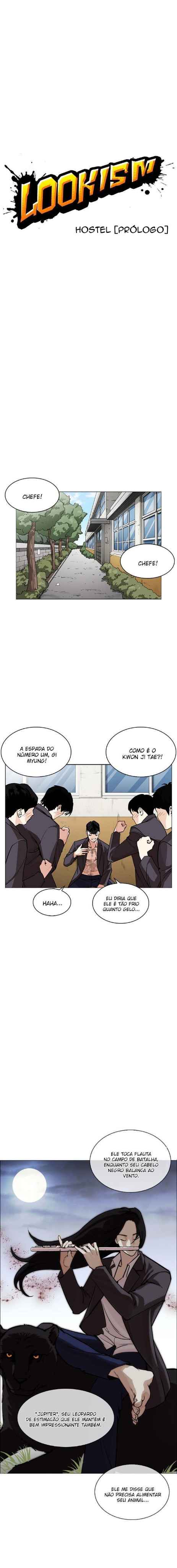Read Lookism BR Manga Online