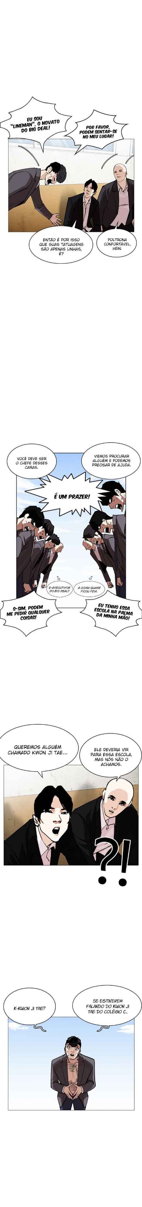 Read Lookism BR Manga Online