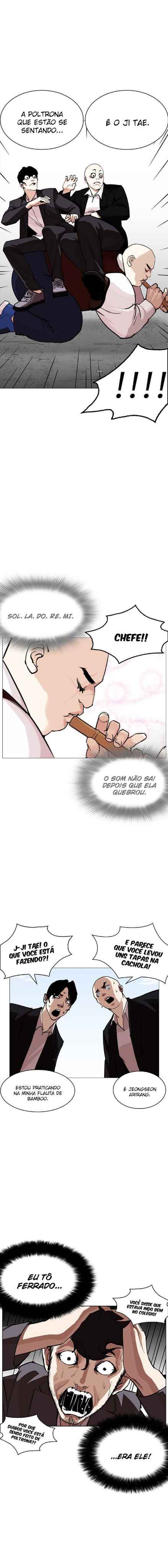 Read Lookism BR Manga Online