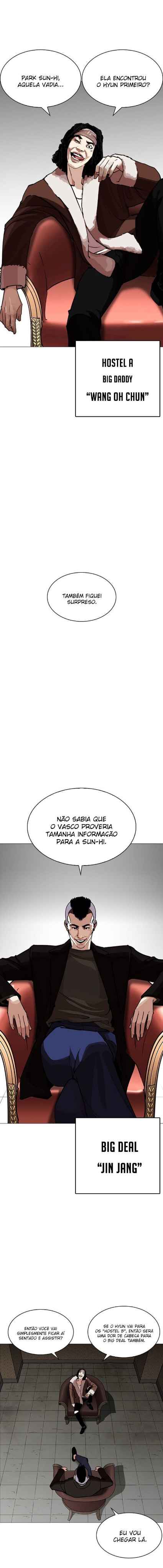 Read Lookism BR Manga Online