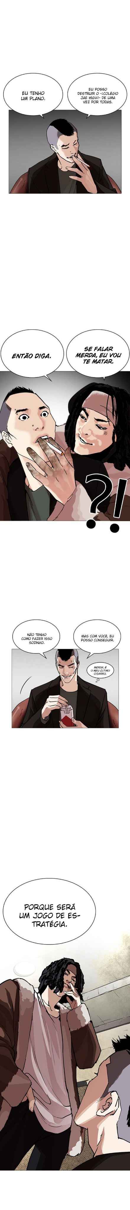 Read Lookism BR Manga Online