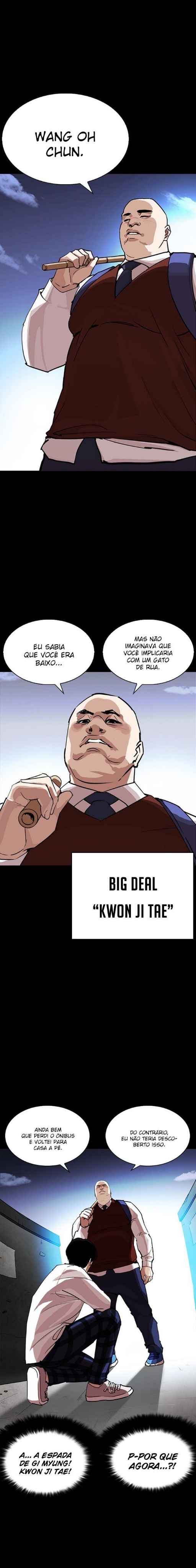 Read Lookism BR Manga Online
