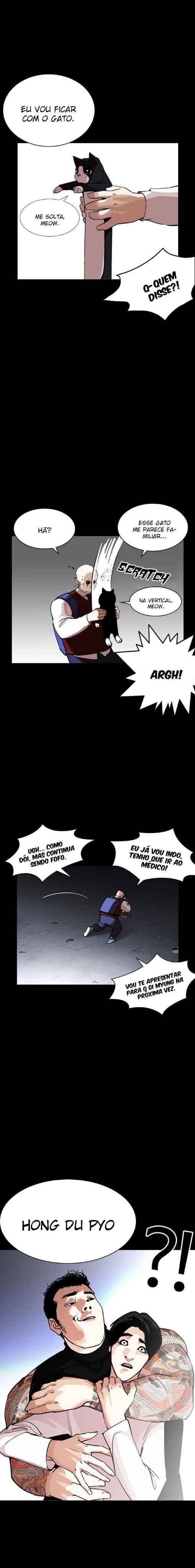 Read Lookism BR Manga Online