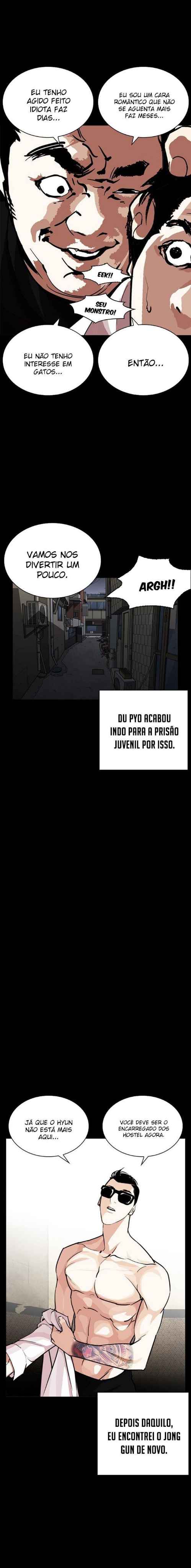 Read Lookism BR Manga Online