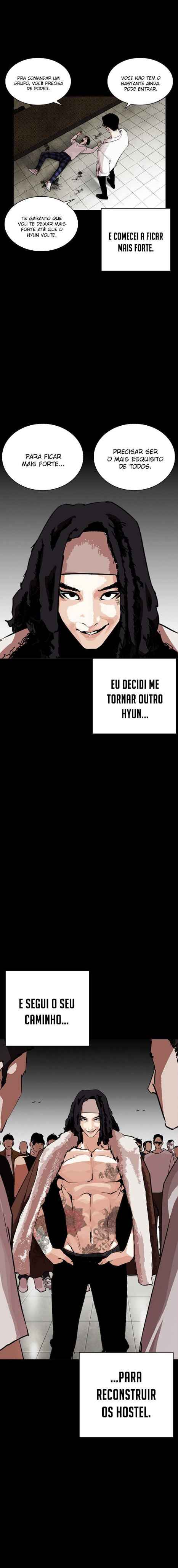 Read Lookism BR Manga Online