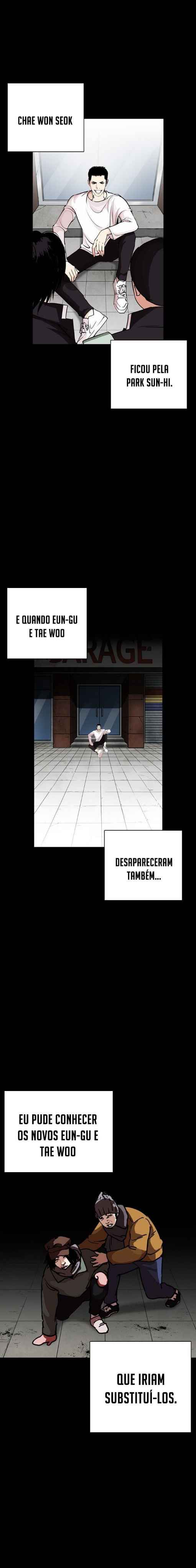 Read Lookism BR Manga Online