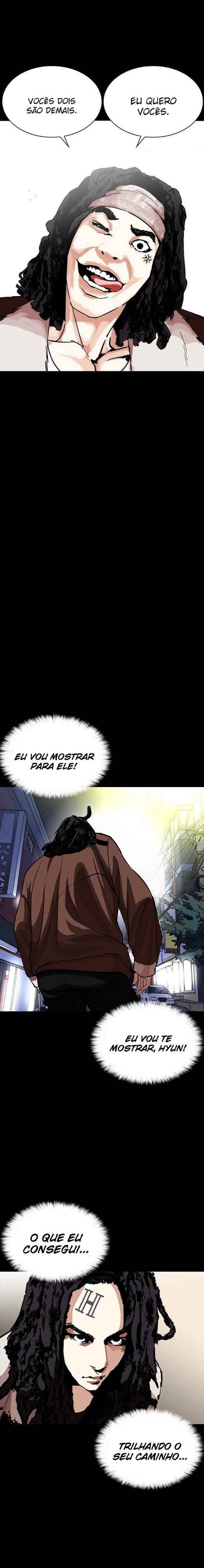 Read Lookism BR Manga Online