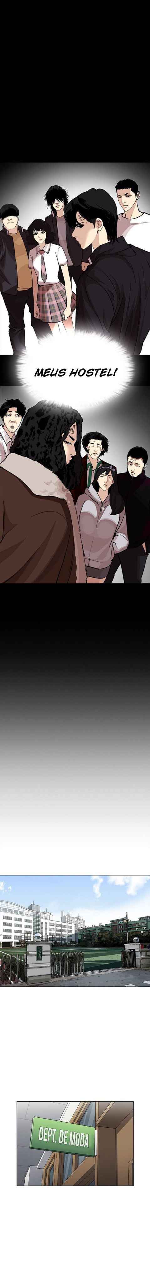 Read Lookism BR Manga Online