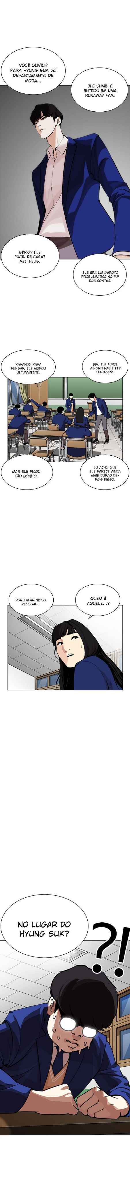 Read Lookism BR Manga Online