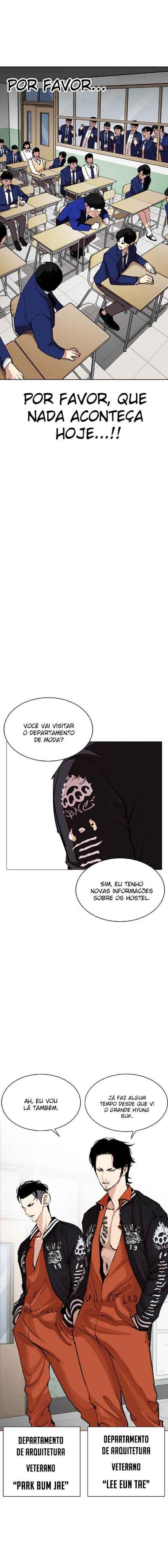Read Lookism BR Manga Online