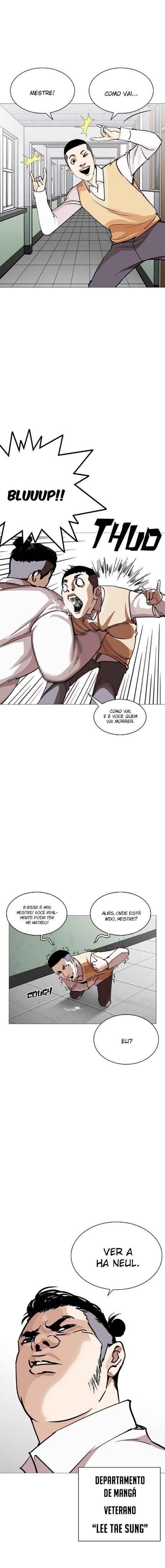 Read Lookism BR Manga Online