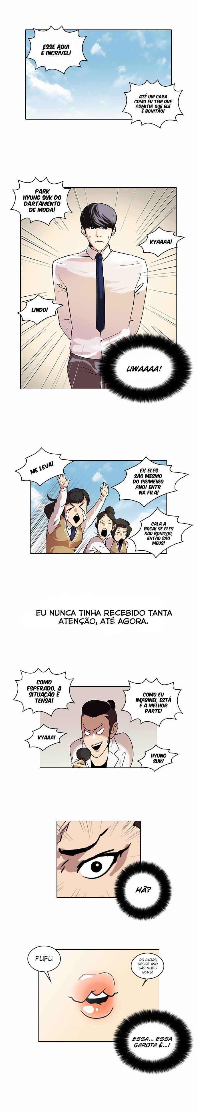Read Lookism BR Manga Online