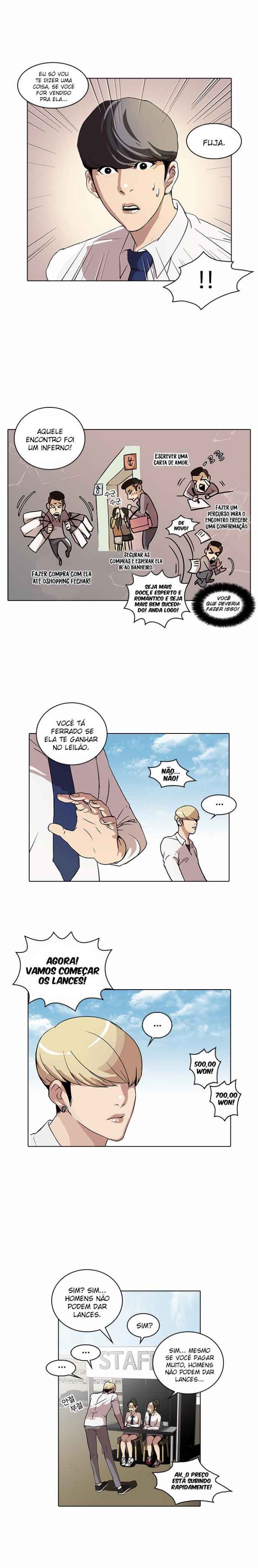 Read Lookism BR Manga Online