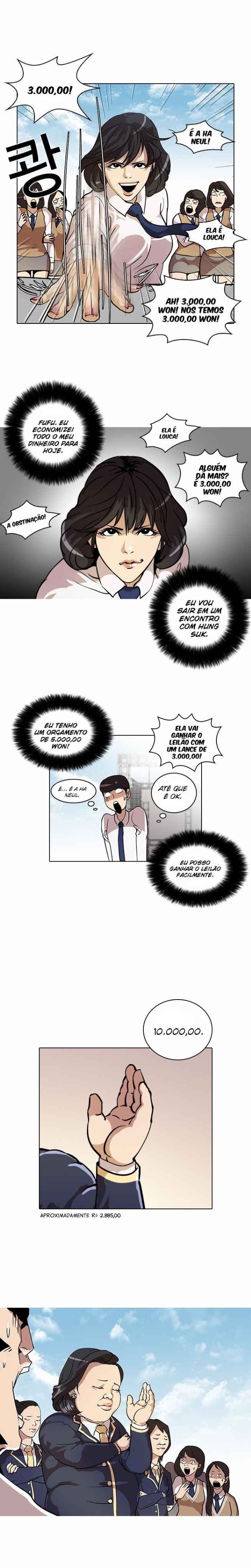 Read Lookism BR Manga Online