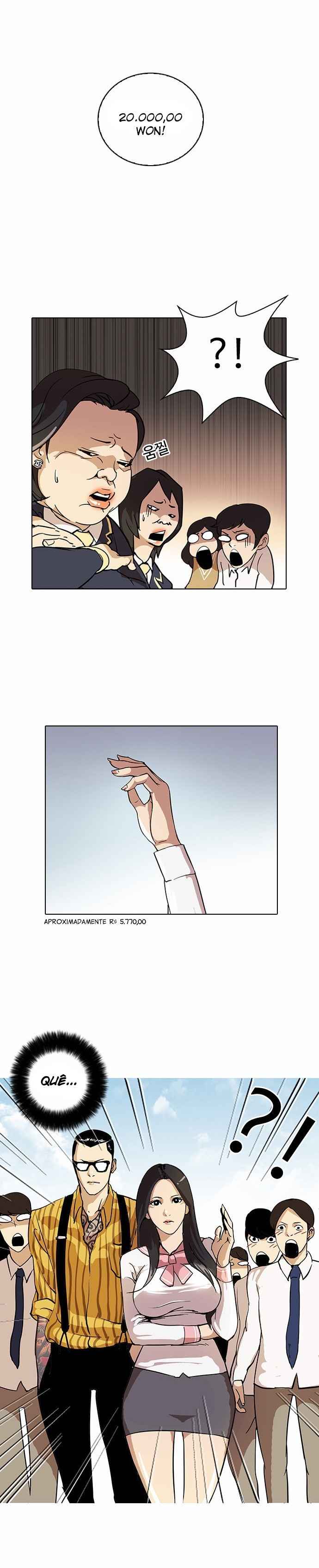 Read Lookism BR Manga Online
