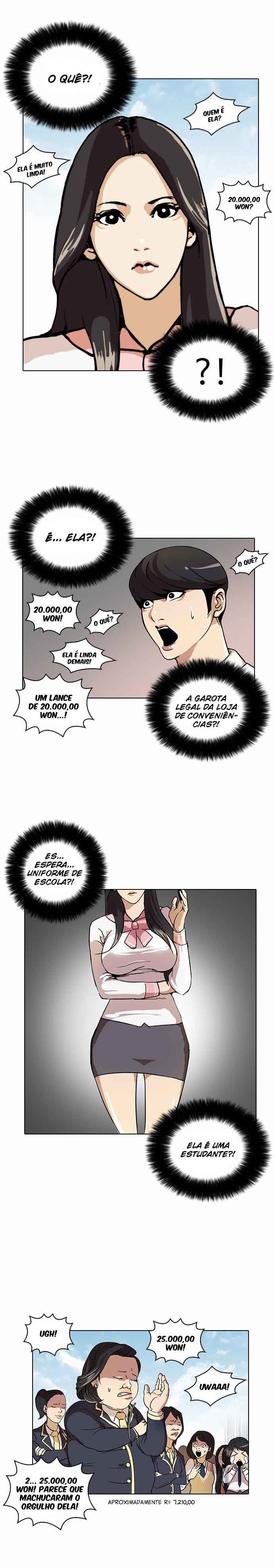 Read Lookism BR Manga Online