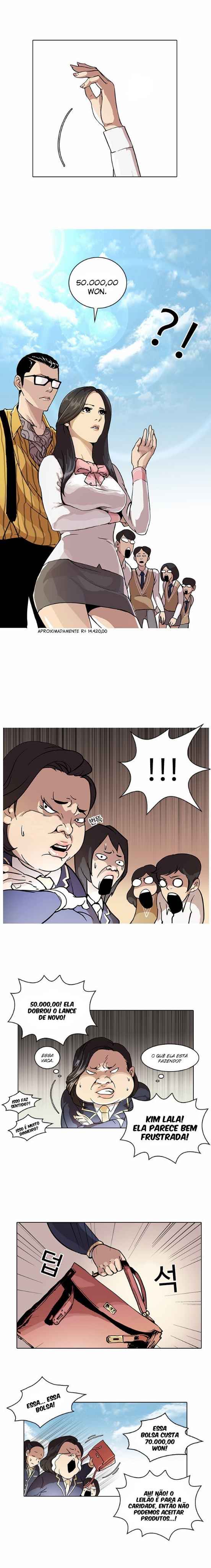 Read Lookism BR Manga Online