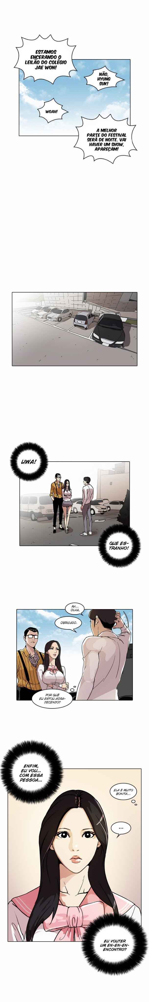 Read Lookism BR Manga Online