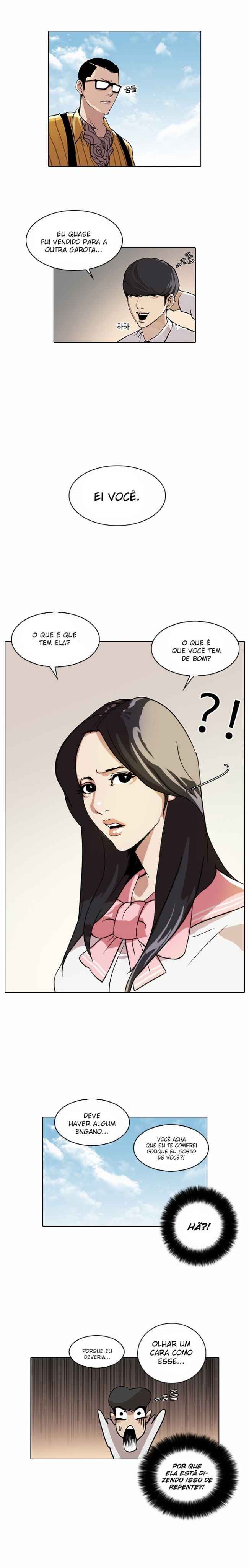 Read Lookism BR Manga Online