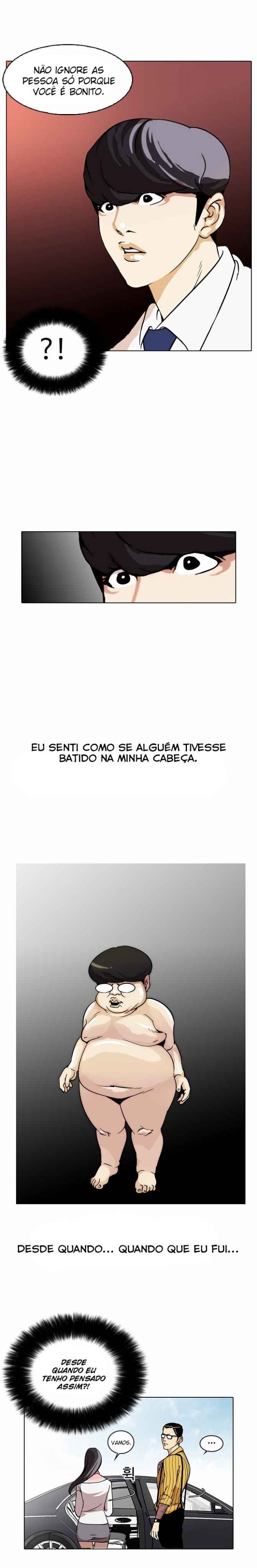 Read Lookism BR Manga Online