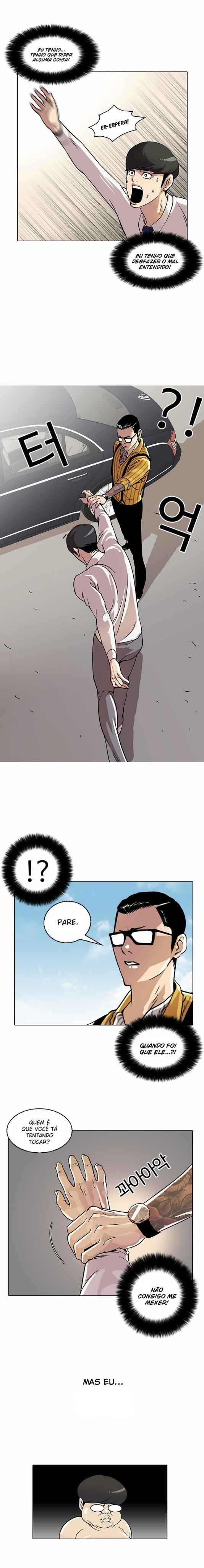 Read Lookism BR Manga Online