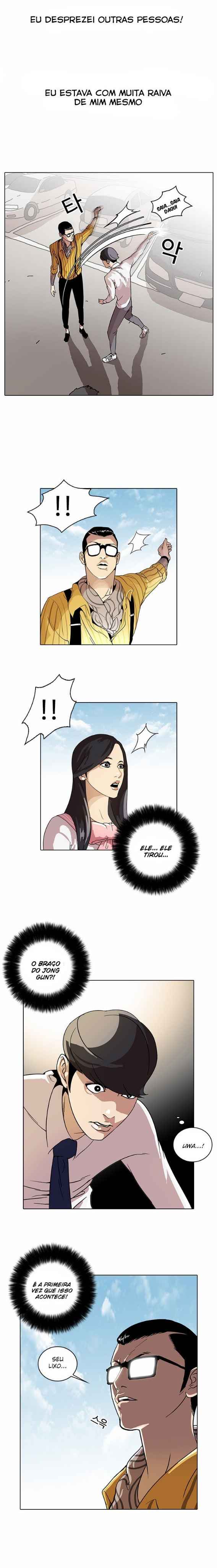Read Lookism BR Manga Online