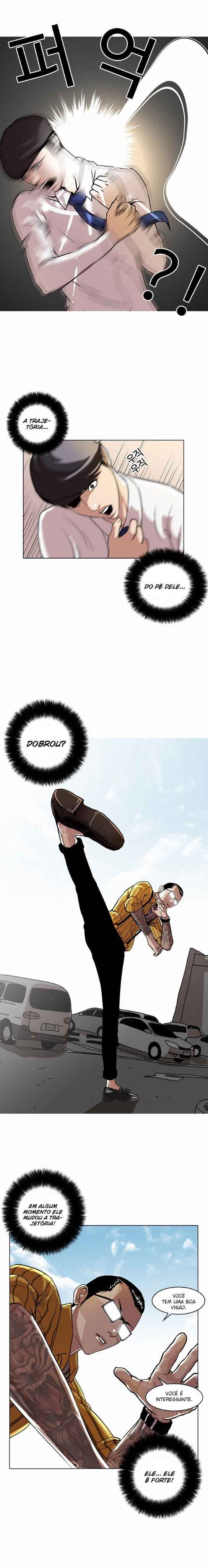 Read Lookism BR Manga Online