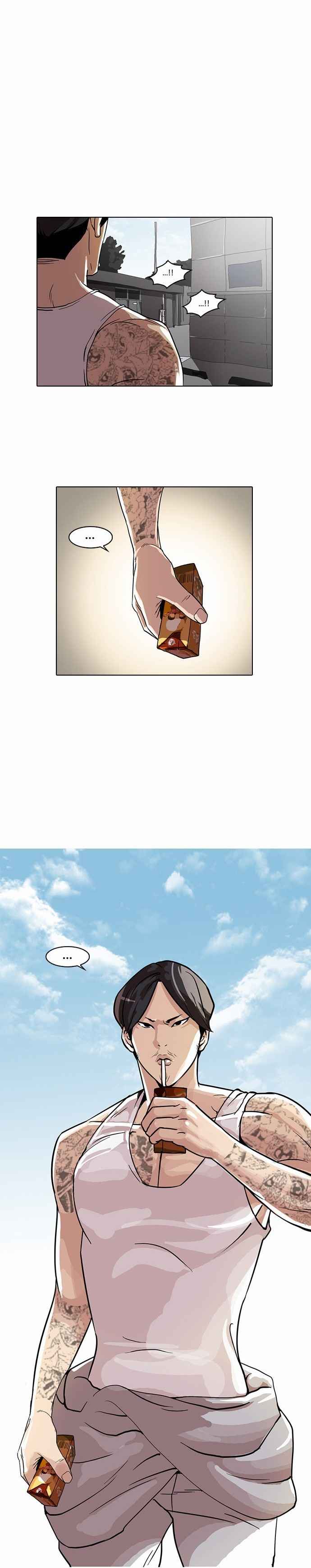 Read Lookism BR Manga Online